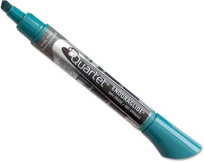 Quartet Dry Erase Markers, Chisel Tip, EnduraGlide, Home School & Office - Image 4