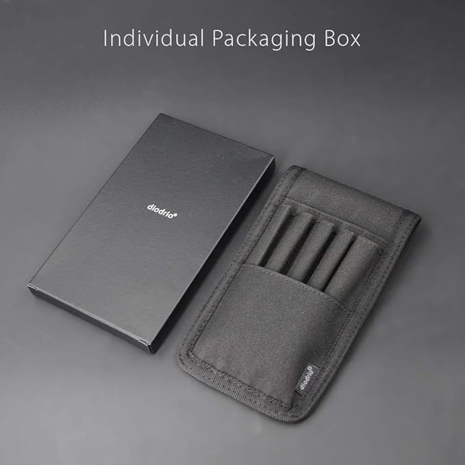 diodrio Belt Pen Holder - Image 5