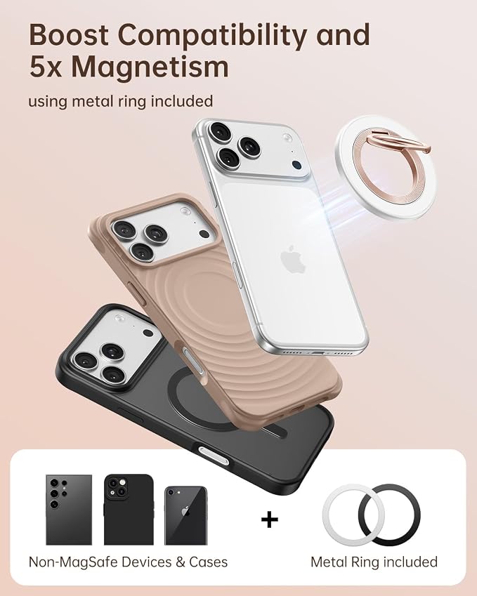 SYNCWIRE Magnetic Phone Ring Holder - Image 9