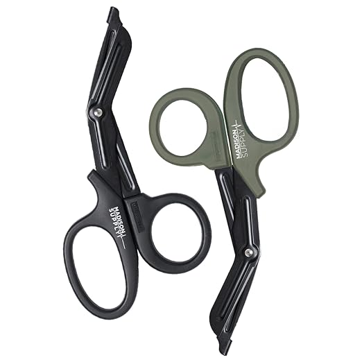 Madison Supply Trauma Shears by MadisonSupplyProvenProfessionalGrade