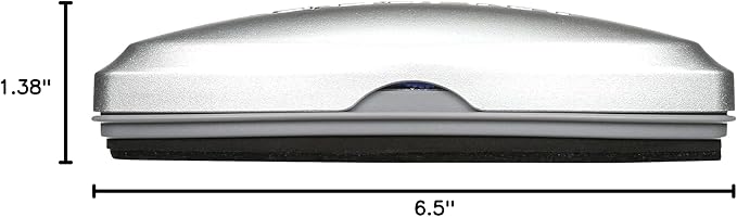 Quartet Glass Dry Erase White Board Eraser - Image 4