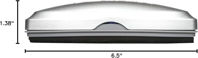 Quartet Glass Dry Erase White Board Eraser - Image 6