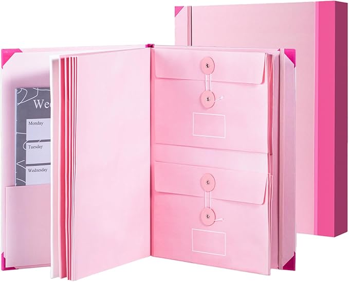 The Life Book Document Organizer by Unknown