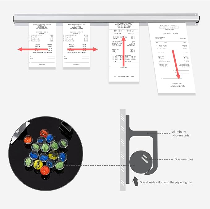 Restaurant Ticket Rack - Image 3
