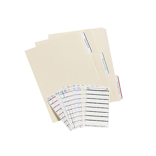 AVE05202 - Avery Filing Label - Image 7