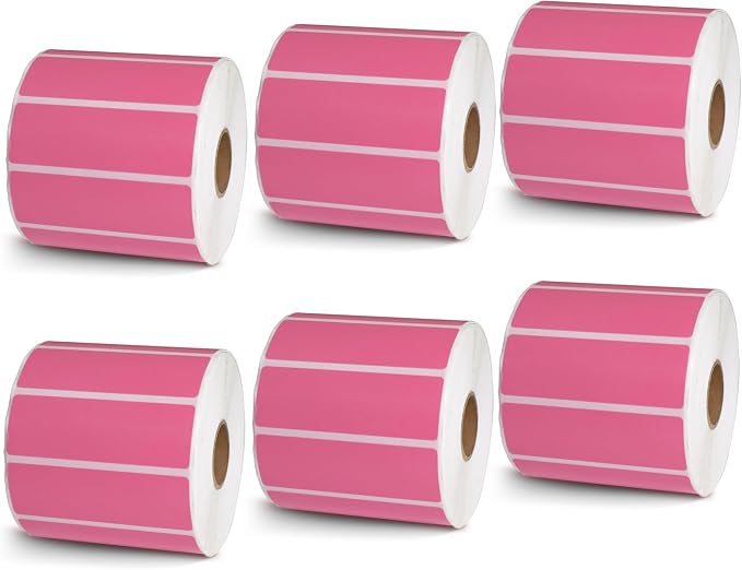 BETCKEY - 3" x 1" UPC Barcode & Address Labels Compatible by BETCKEY