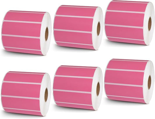 BETCKEY - 3" x 1" UPC Barcode & Address Labels Compatible by BETCKEY