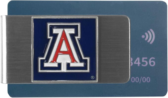 Siskiyou Sports NCAA Steel Money Clip - Image 2