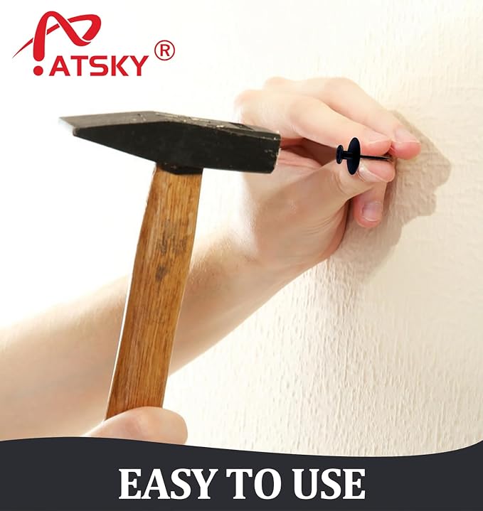 Push Pin Picture Hooks, Decorative Push Pins - Image 4