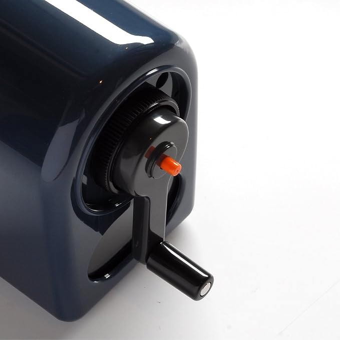 Mitsubishi Pencil Sharpener KH-20 Manual Type Black KH20.24 - Image 3