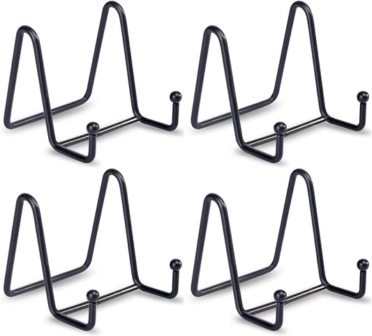 LIONWEI LIONWELI Plate Display Stand Easel Holders by LIONWEILIONWELI