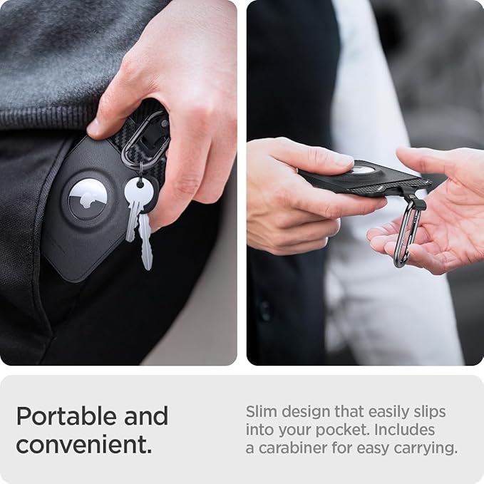 Spigen Air Fit Key Card Holder for Tesla - Image 5