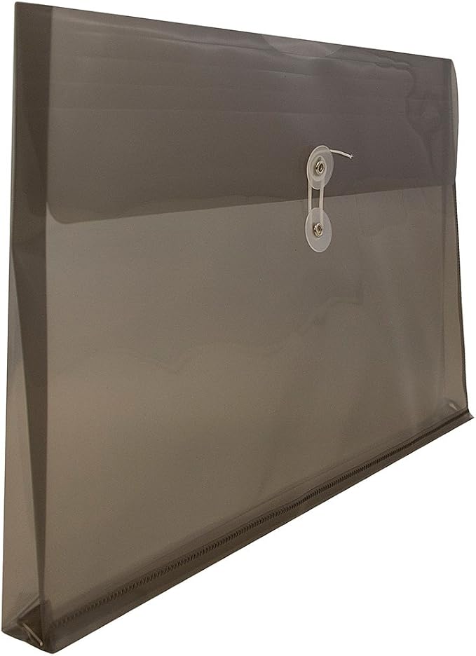 JAM PAPER Plastic Envelopes - Image 3