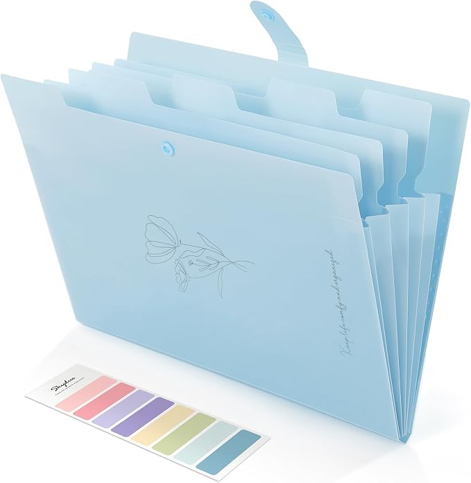 SKYDUE Expanding File Organizer by SKYDUE