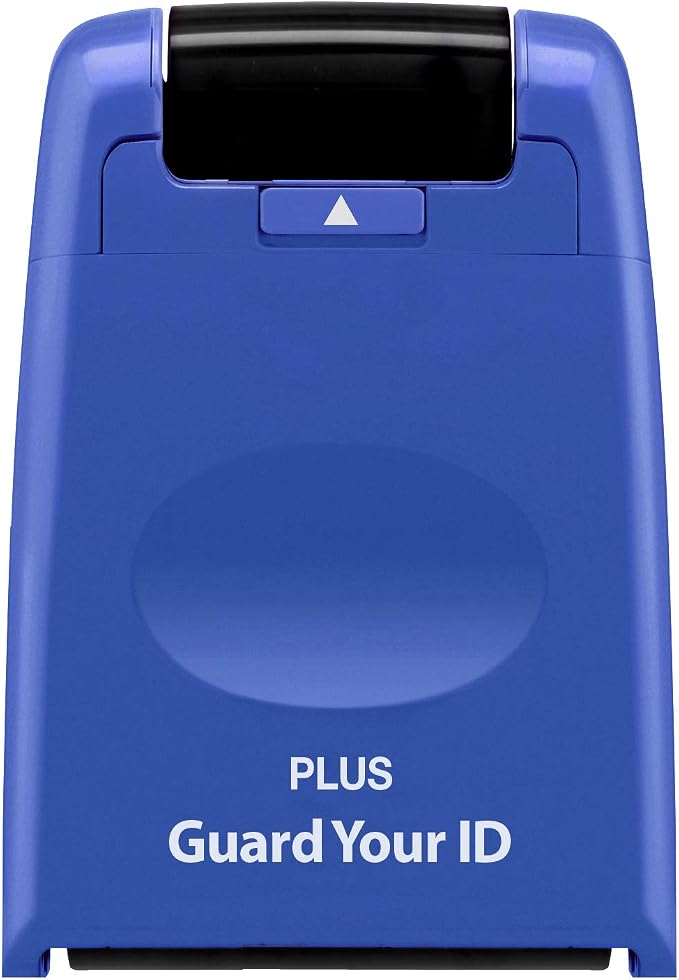 Guard Your ID Identity Protection Stamp Roller - Image 7