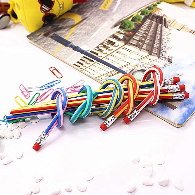 Flexible Bendy Pencil - Image 7