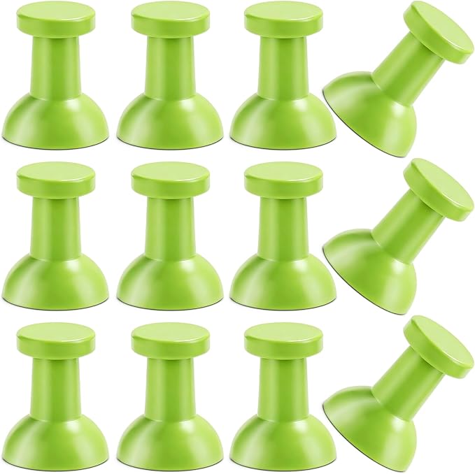 LOVIMAG Fridge Magnets 20Pcs Refrigerator Whiteboard Small Strong Magnet by LOVIMAG