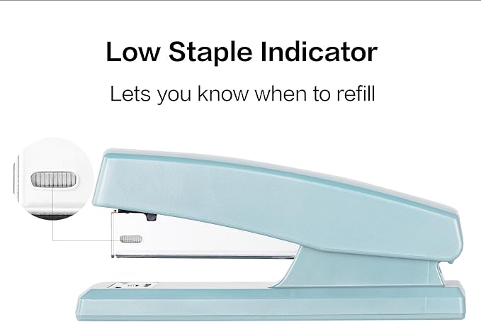 Deli Stapler, Desktop Staplers - Image 4