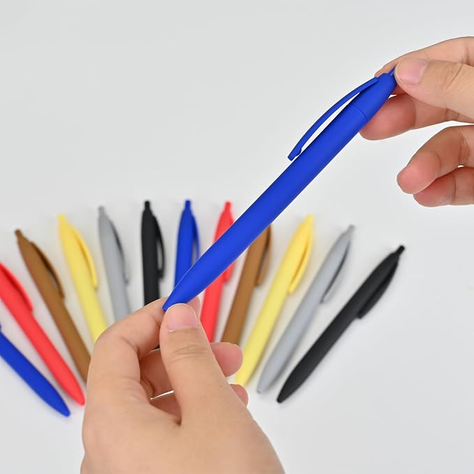 50 Pack Blue Ink Pens - Image 4