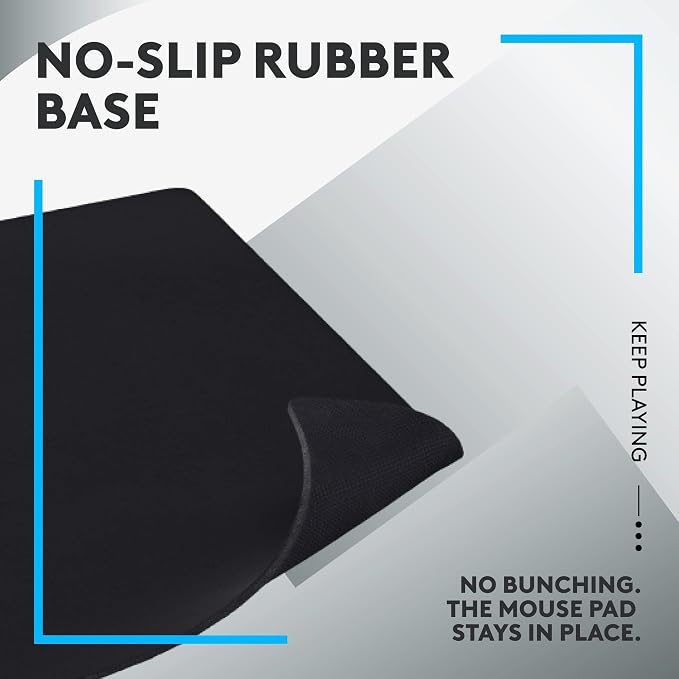 Logitech G840 XL Cloth Gaming Mouse Pad - Image 6