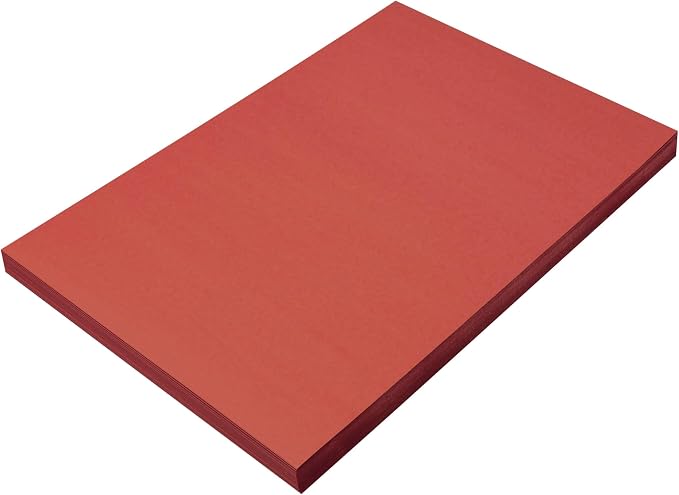 Prang Construction Paper, 100 Sheets by Prang