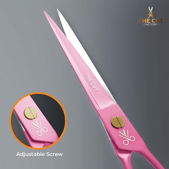 The Cut Factory- 6.5” Professional Hair Scissors - Image 5