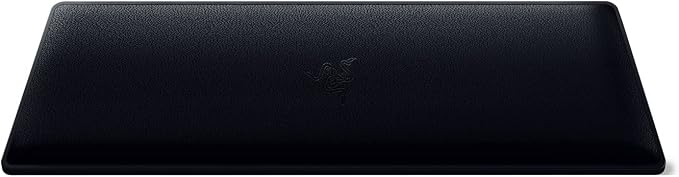 Razer Ergonomic Wrist Rest for Mini Keyboards: Plush Leatherette Memory Foam - Image 7
