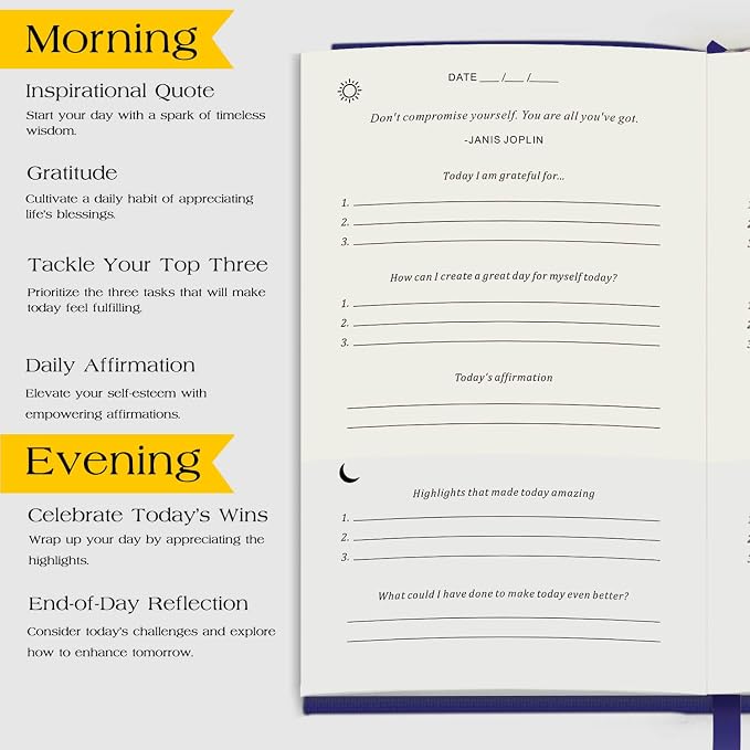 The Original Gratitude Journal - Image 5