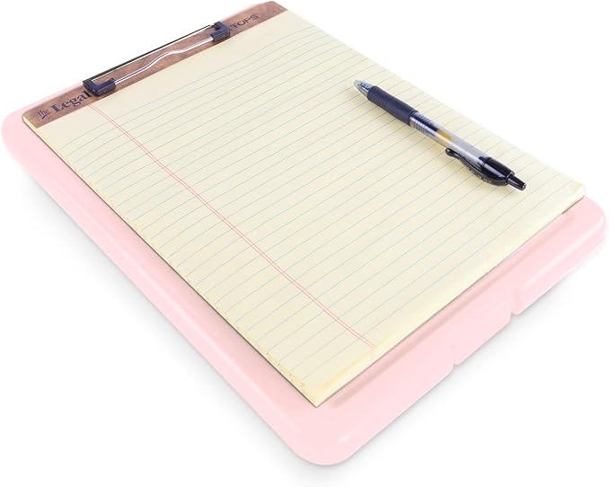 Clipboard with Storage Slim Folding - Image 7