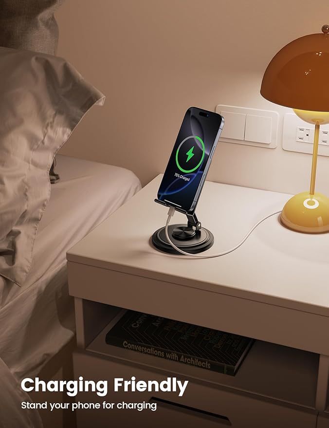 Lamicall Cell Phone Stand for Desk - Image 6