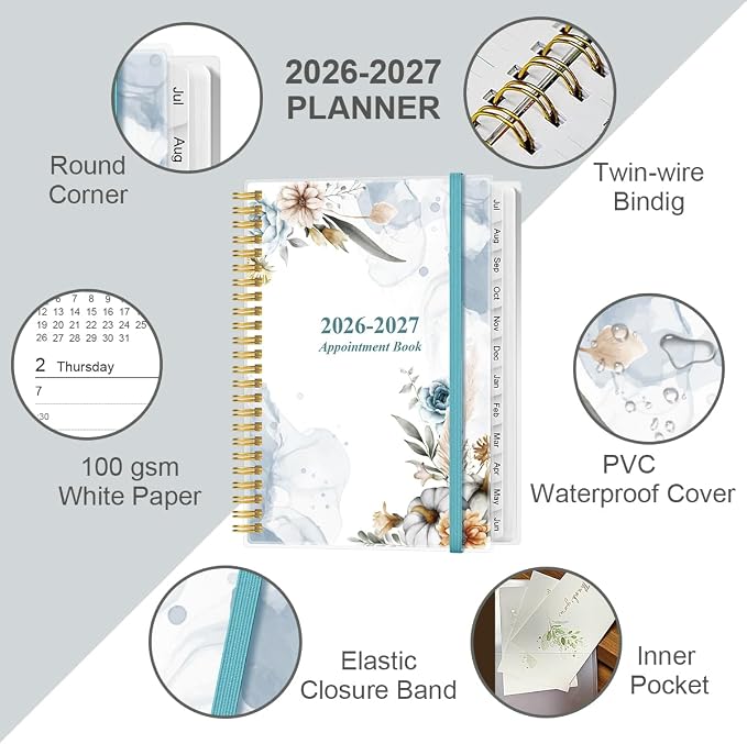 2026-2027 Appointment Book - Image 2