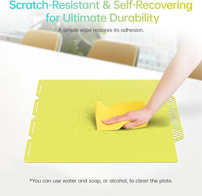 BIQU CryoGrip Pro Glacier Yellow Compatible - Image 6