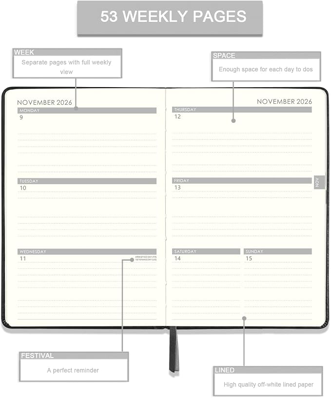 Planner 2026-2027 - Image 4