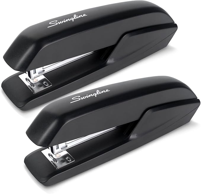 Swingline Standard Stapler, 20 Sheet Capacity, Eco Version, Jam Free by Swingline