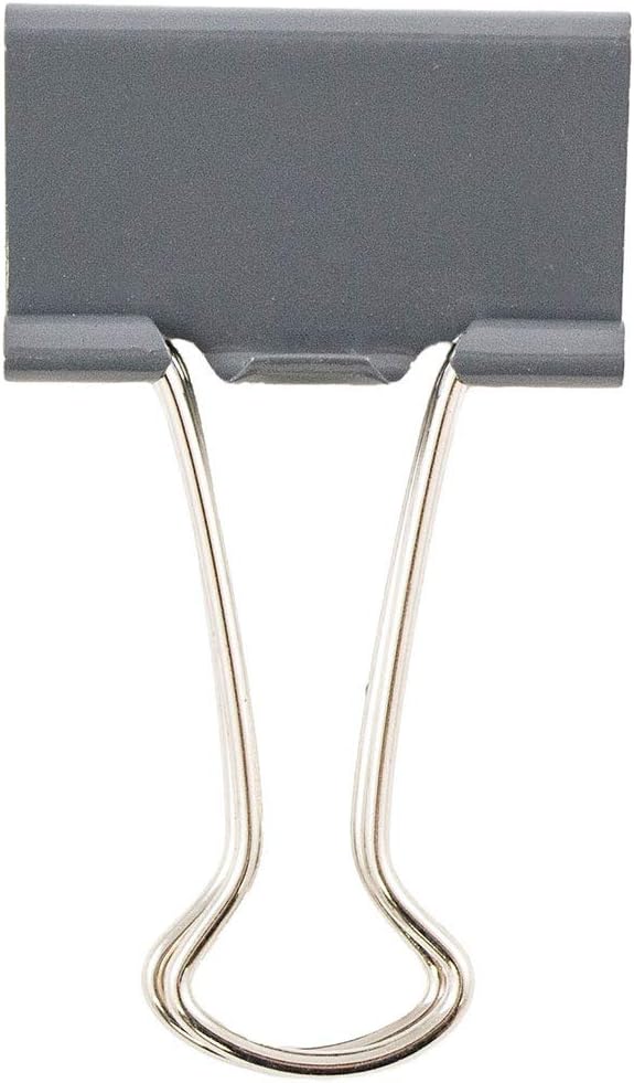 JAM PAPER Colorful Binder Clips - Image 3