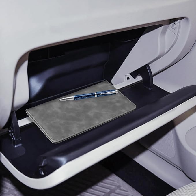 CoBak Car Registration and Insurance Holder - Image 7
