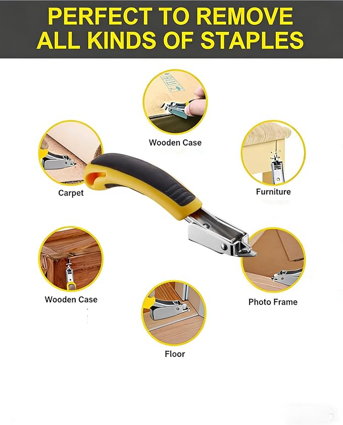 Heavy Duty Staple Remover ANYALITE Industrial Staple Removers Canvas Arrow - Image 3