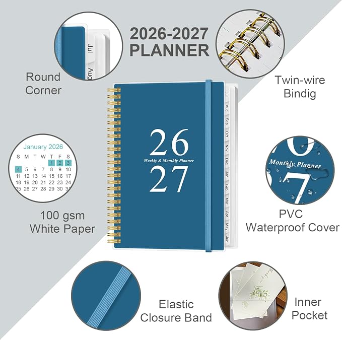 2026-2027 Planner - Image 2