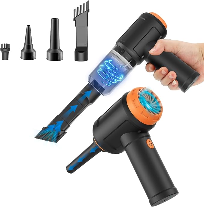 Meudeen Air Duster by Meudeen
