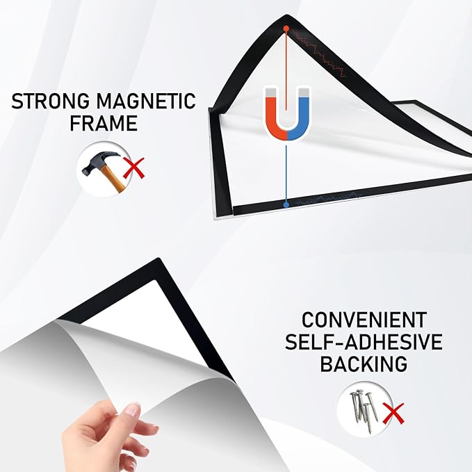 Magnetic Sign Holder - Image 2