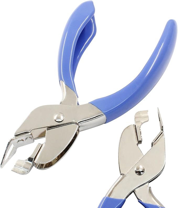 Blue Heavy Duty Staple Remover Tool, Staple Remover Puller - Image 5