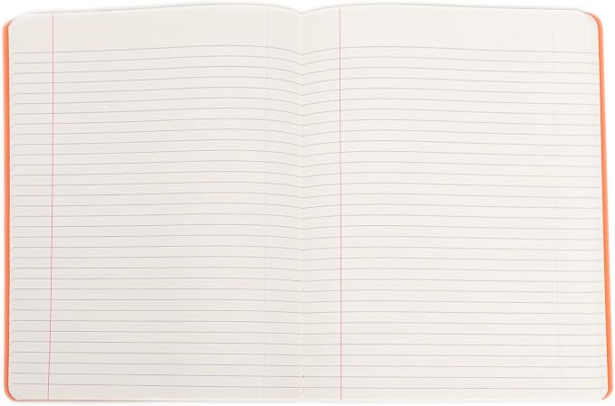 Pearhead Color Block Composition Notebook — College-Ruled, 160 Pages, 7.5" x - Image 5