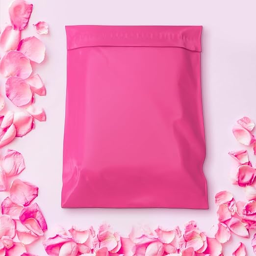 KKBESTPACK 50 Pcs 14.5x19 Poly Mailer Envelopes Shipping Bags Self Adhesive - Image 4