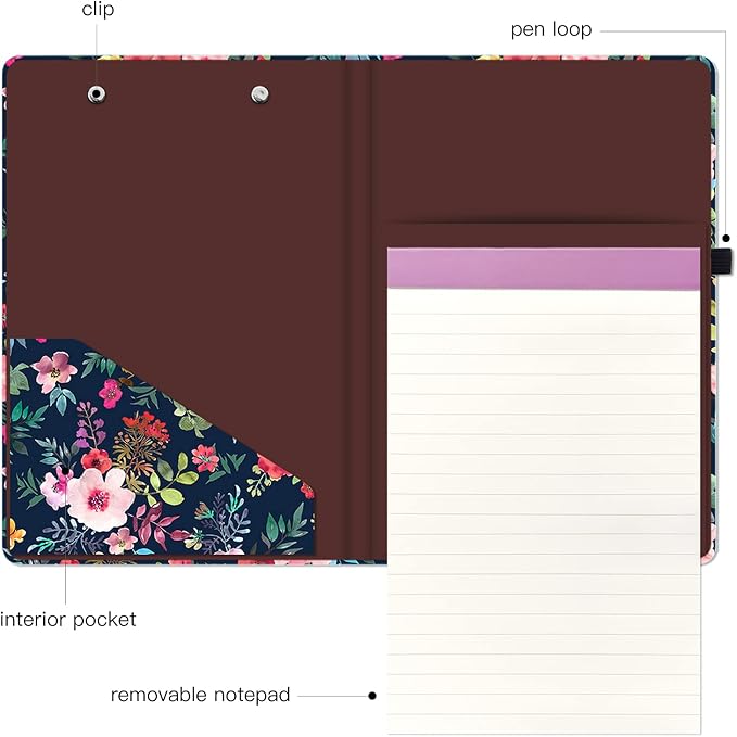Hongri Mini Clipboard Folio - Image 4