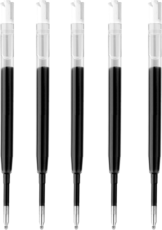 DunBong G2 Gel Ink Pen Refills, by DunBongStationery