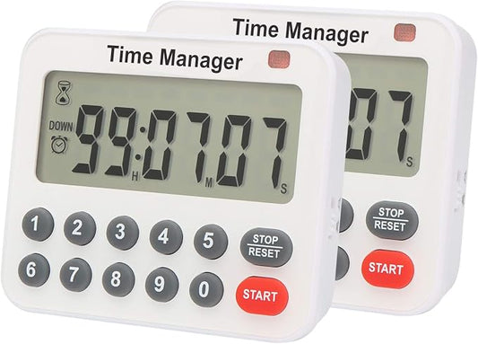 Digital Countdown Kitchen Timer by AIMILAR