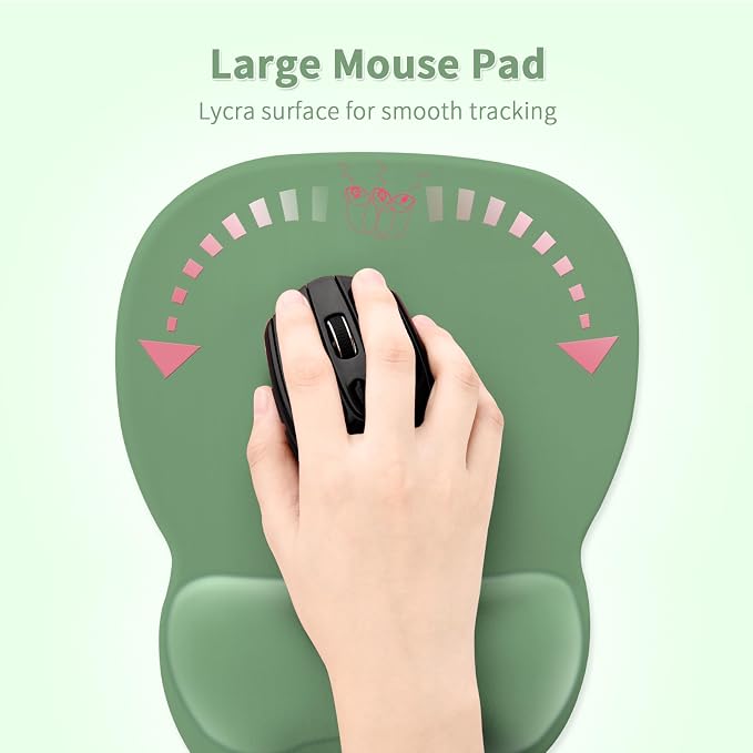 EooCoo Ergonomic Mouse Pad - Image 3