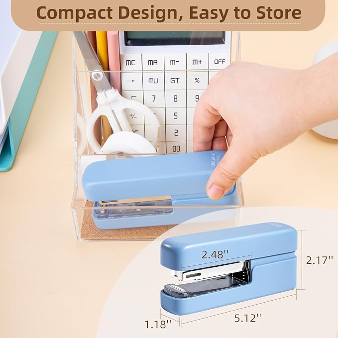 deli Stapler, Desktop Staplers - Image 7