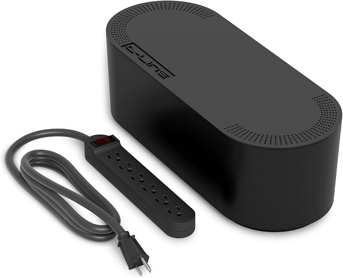 D-Line Cable Management Box by D-LineUSAinc