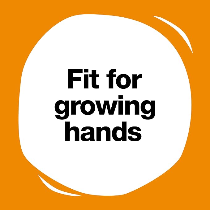 Fiskars 7" SoftGrip Student Glitter Scissors - Image 7